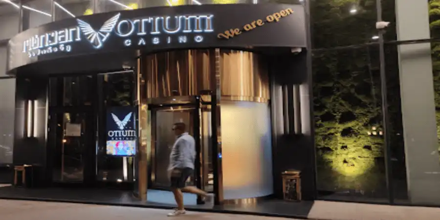 otium casino batumi