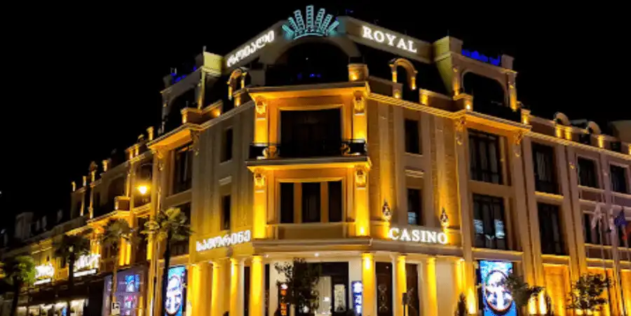 royal casino batumi