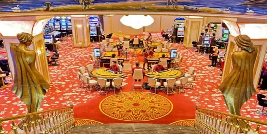 welmond casino batumi